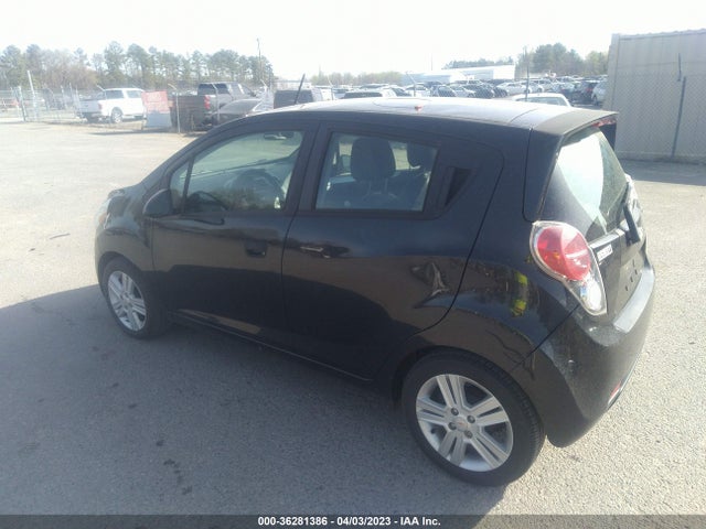 Chevrolet SPARK LS 2014 KL8CB6S99EC475618 Image 4