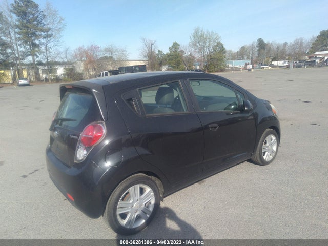 Chevrolet SPARK LS 2014 KL8CB6S99EC475618 Image 5