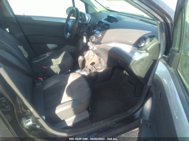Chevrolet SPARK LS 2014 KL8CB6S99EC475618 Image 6