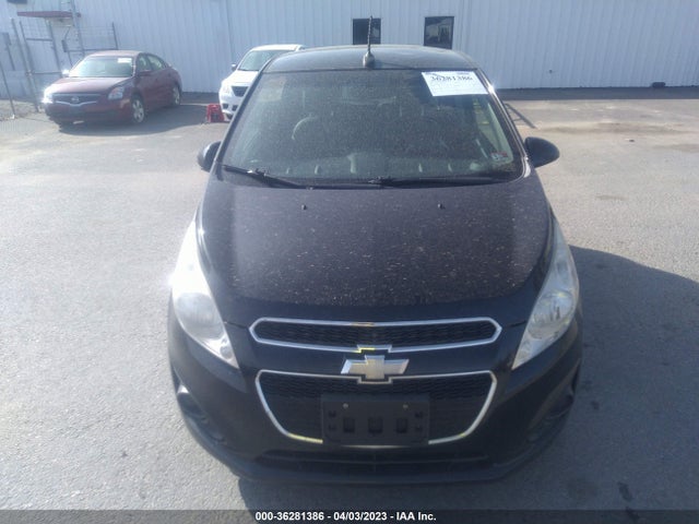 Chevrolet SPARK LS 2014 KL8CB6S99EC475618 Image 7