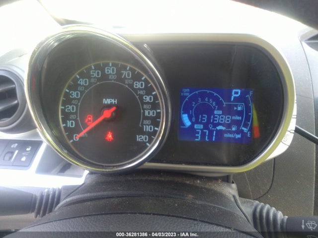 Chevrolet SPARK LS 2014 KL8CB6S99EC475618 Image 8