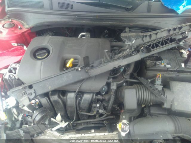 3KPF24AD2ME274150 KIA Forte Lxs