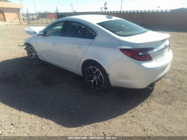 2G4GL5EX7H9136101 Buick Regal Sport Touring