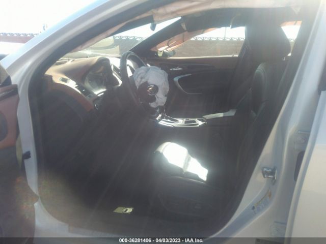 2G4GL5EX7H9136101 Buick Regal Sport Touring