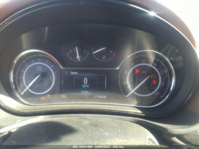 2G4GL5EX7H9136101 Buick Regal Sport Touring