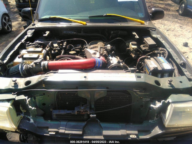 1999 MAZDA B-SERIES 2WD TRUCK SE VIN: 4F4YR16X8XTM32631