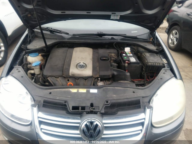 2005 VOLKSWAGEN JETTA SEDAN A5 2.5L VIN: 3VWRG71K65M646107