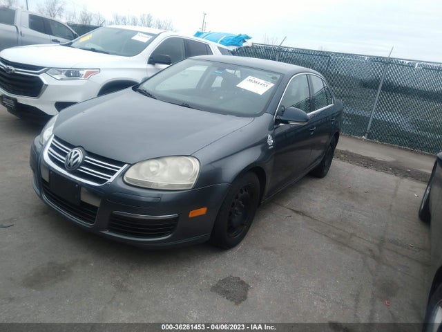 2005 VOLKSWAGEN JETTA SEDAN A5 2.5L VIN: 3VWRG71K65M646107