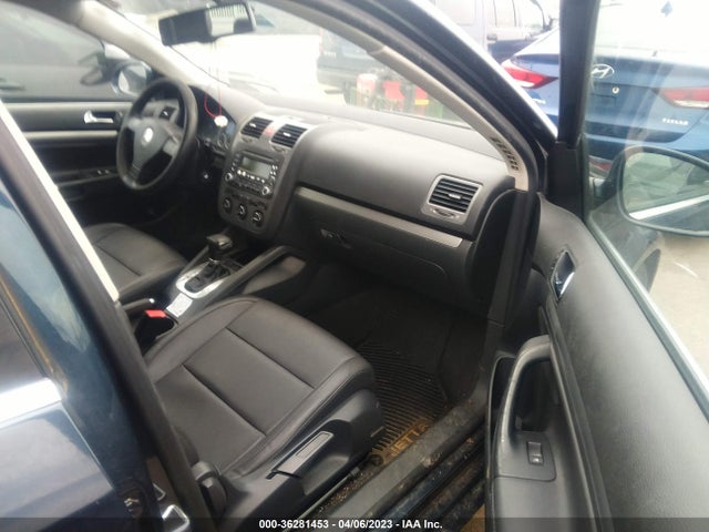 2005 VOLKSWAGEN JETTA SEDAN A5 2.5L VIN: 3VWRG71K65M646107