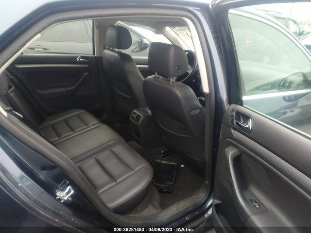 2005 VOLKSWAGEN JETTA SEDAN A5 2.5L VIN: 3VWRG71K65M646107