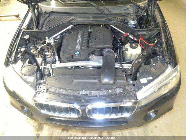 5UXKR0C37H0V78983 BMW X5 Xdrive35i
