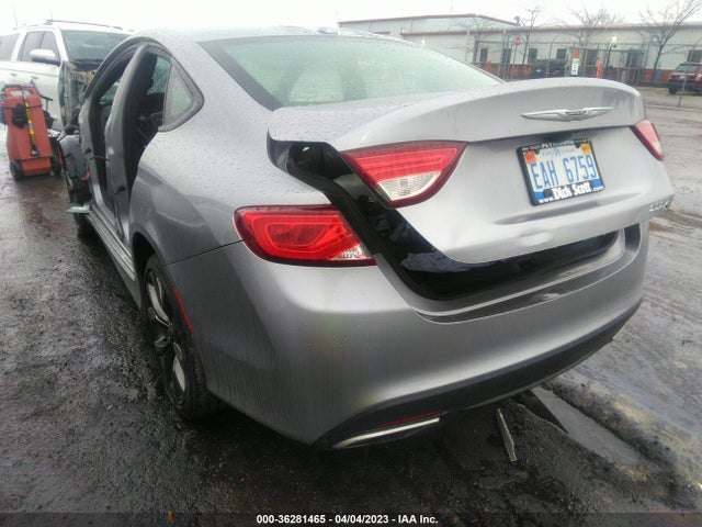 Chrysler 200 S 2016 1C3CCCBB5GN151051 Image 3