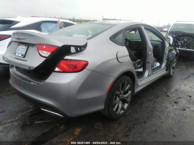 Chrysler 200 S 2016 1C3CCCBB5GN151051 Image 4