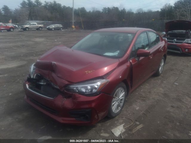 4S3GKAB63H3616091 Subaru Impreza Premium