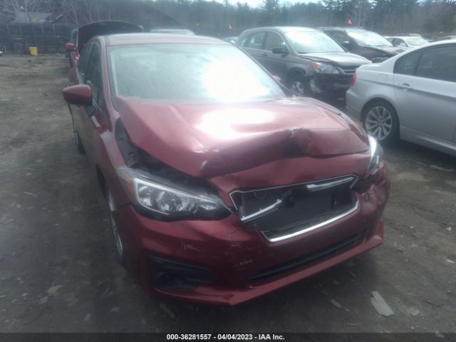 4S3GKAB63H3616091 Subaru Impreza Premium