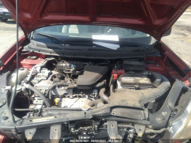 JN8AS5MT1EW621773 Nissan Rogue Select S
