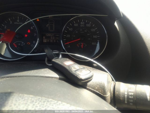 JN8AS5MT1EW621773 Nissan Rogue Select S
