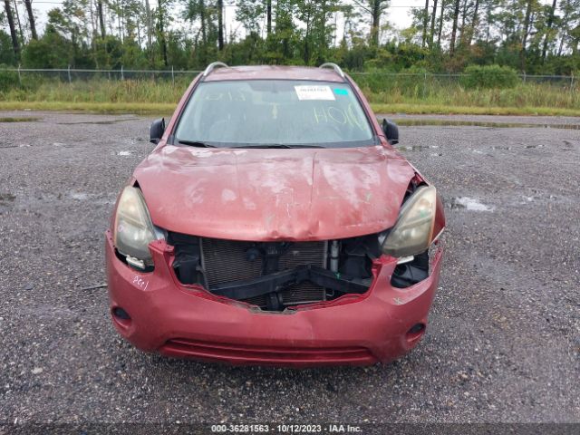 JN8AS5MT1EW621773 Nissan Rogue Select S