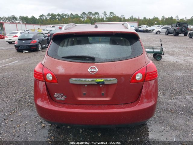 JN8AS5MT1EW621773 Nissan Rogue Select S