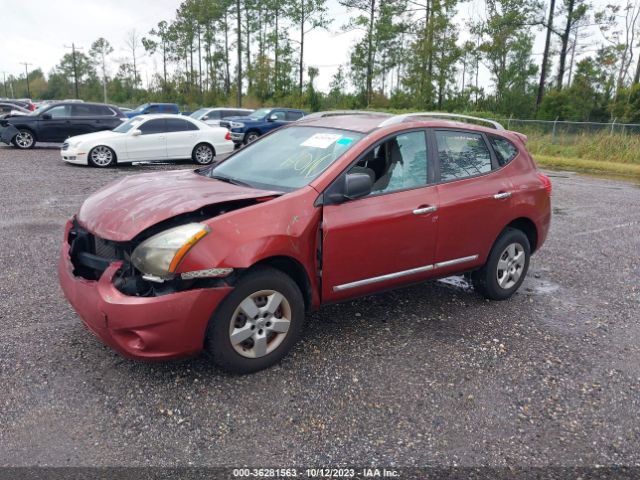 JN8AS5MT1EW621773 Nissan Rogue Select S