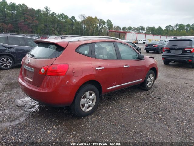 JN8AS5MT1EW621773 Nissan Rogue Select S