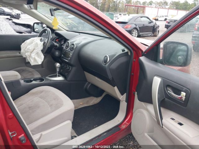 JN8AS5MT1EW621773 Nissan Rogue Select S