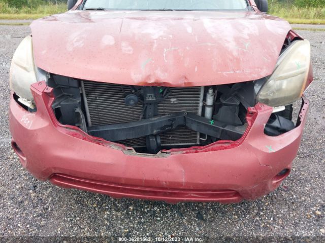 JN8AS5MT1EW621773 Nissan Rogue Select S