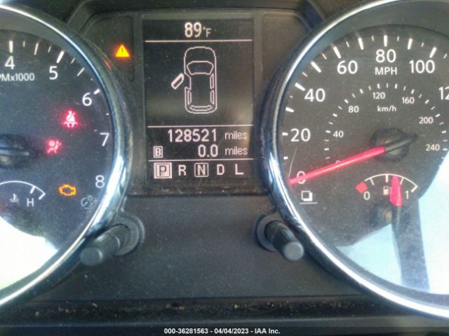 JN8AS5MT1EW621773 Nissan Rogue Select S