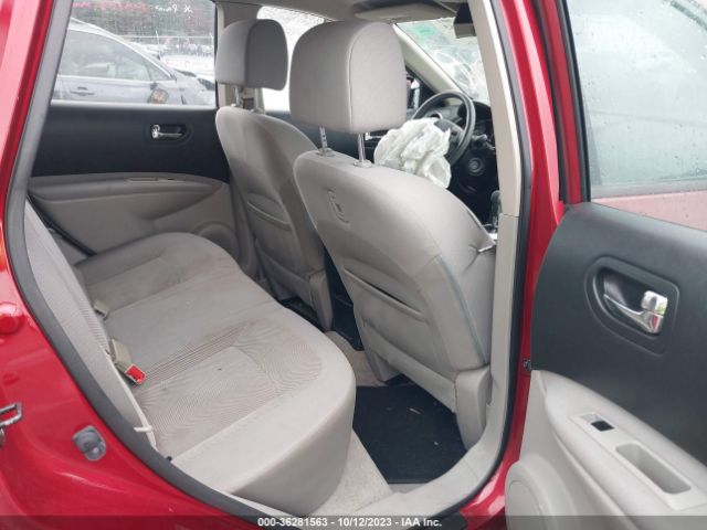 JN8AS5MT1EW621773 Nissan Rogue Select S