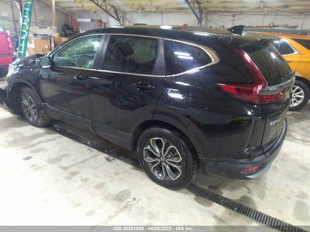 2021 HONDA CR-V EX VIN: 5J6RW2H53ML007878