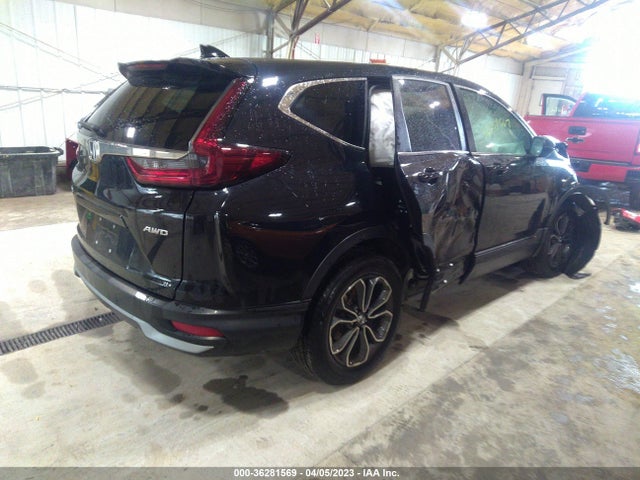 2021 HONDA CR-V EX VIN: 5J6RW2H53ML007878