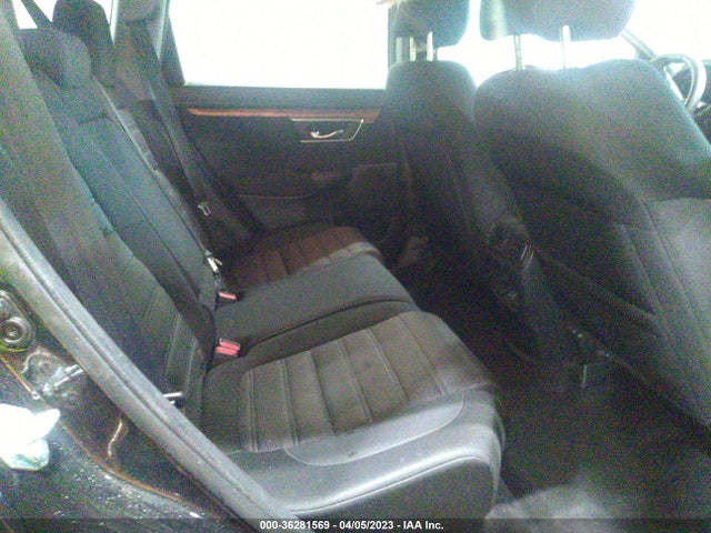 2021 HONDA CR-V EX VIN: 5J6RW2H53ML007878