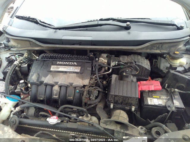 2010 HONDA INSIGHT EX VIN: JHMZE2H77AS016741