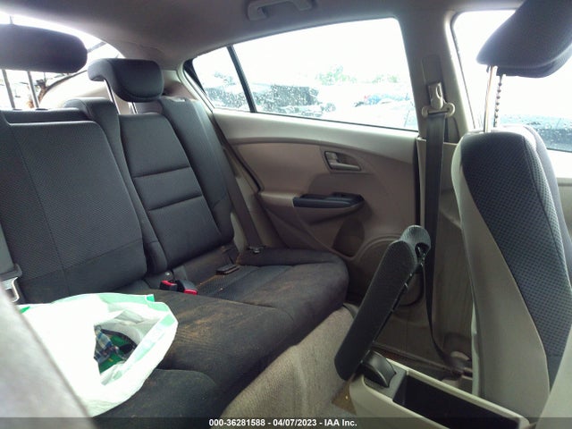 2010 HONDA INSIGHT EX VIN: JHMZE2H77AS016741