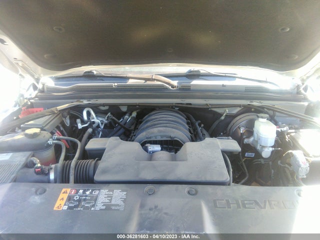 Chevrolet Tahoe Lt 2019 1GNSKBKC3KR356616 Image 10