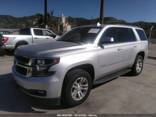 Chevrolet Tahoe Lt 2019 1GNSKBKC3KR356616 Image 2