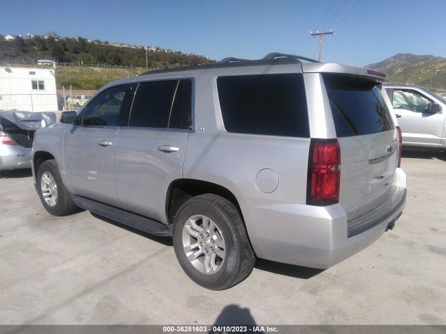 Chevrolet Tahoe Lt 2019 1GNSKBKC3KR356616 Image 3