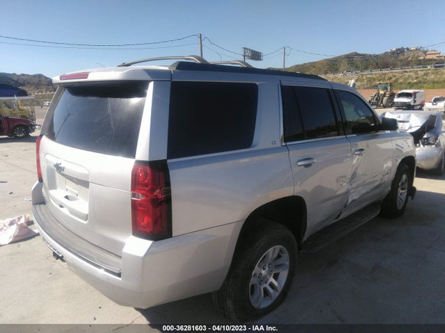 Chevrolet Tahoe Lt 2019 1GNSKBKC3KR356616 Image 4