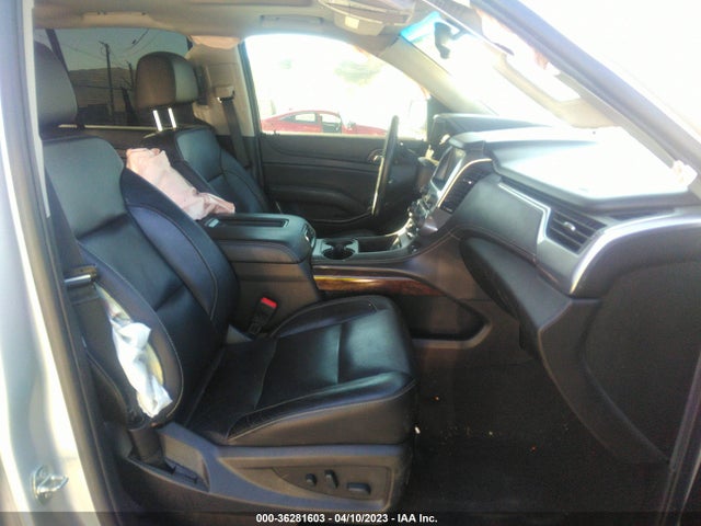 Chevrolet Tahoe Lt 2019 1GNSKBKC3KR356616 Image 5