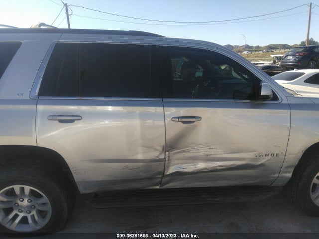 Chevrolet Tahoe Lt 2019 1GNSKBKC3KR356616 Image 6