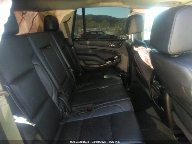 Chevrolet Tahoe Lt 2019 1GNSKBKC3KR356616 Image 8