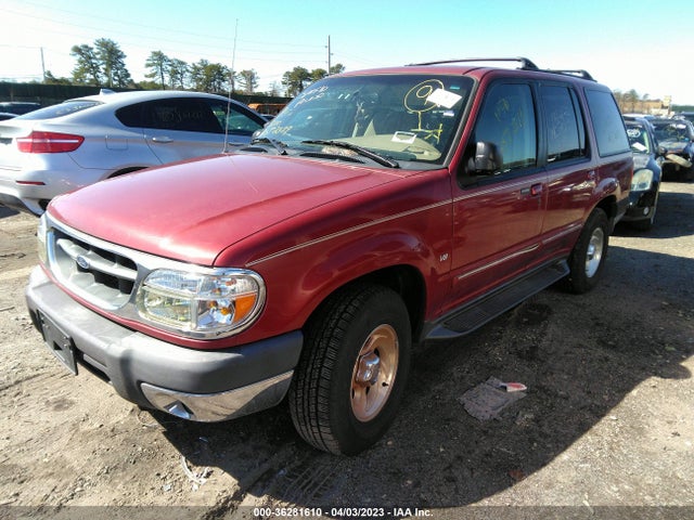 1999 FORD EXPLORER XLT/EDDIE BAUER/LIMITED VIN: 1FMDU35P4XZA31556