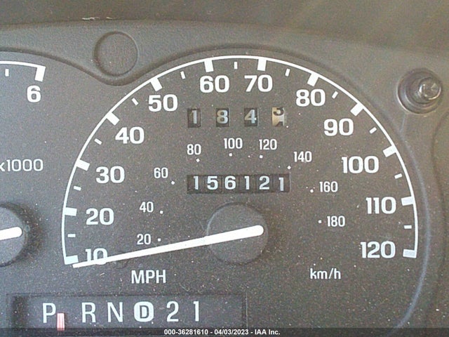 1999 FORD EXPLORER XLT/EDDIE BAUER/LIMITED VIN: 1FMDU35P4XZA31556