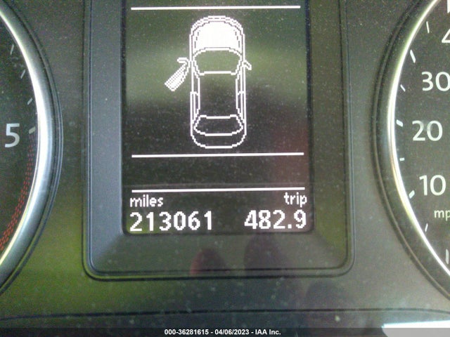 2010 VOLKSWAGEN JETTA SEDAN TDI VIN: 3VWAL7AJ2AM179326
