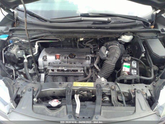 Honda CR-V EX 2014 5J6RM3H5XEL031950 Image 10