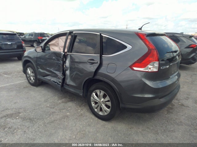 Honda CR-V EX 2014 5J6RM3H5XEL031950 Image 3