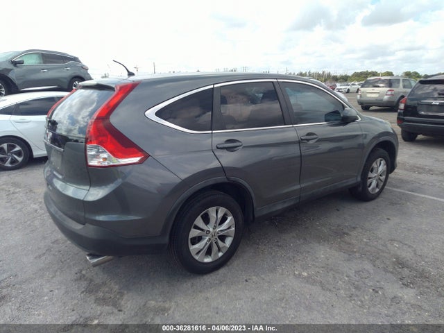 Honda CR-V EX 2014 5J6RM3H5XEL031950 Image 4