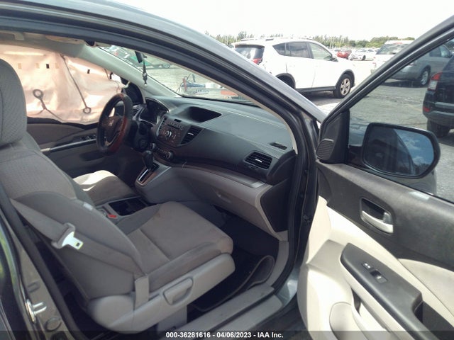 Honda CR-V EX 2014 5J6RM3H5XEL031950 Image 5