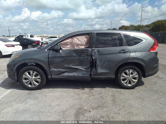 Honda CR-V EX 2014 5J6RM3H5XEL031950 Image 6