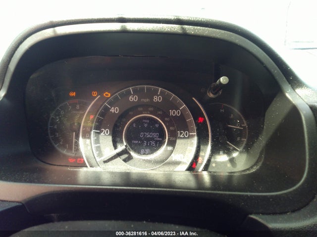 Honda CR-V EX 2014 5J6RM3H5XEL031950 Image 7